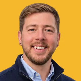Drew Decher, founder of T.O.M Digital Marketing